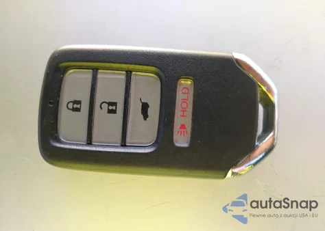 2019 Honda Fit Ex из США, поврежденный, VIN 3HGGK5H84KM703442